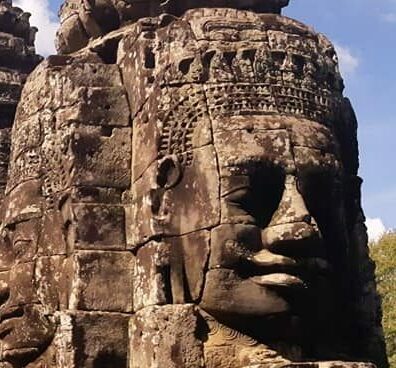 Photo temple d'Angkor